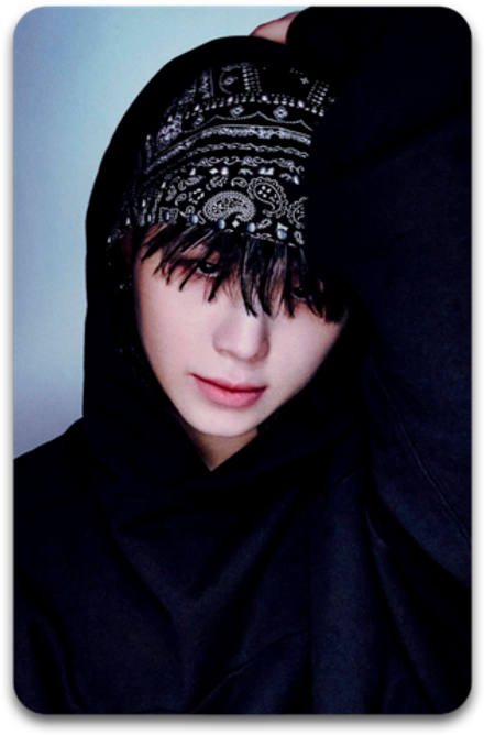 Карта #3821 / Woozi (SEVENTEEN)