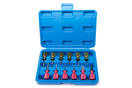 Инструмент для извлечения пинов, набор 12 пр. STANKO ST616