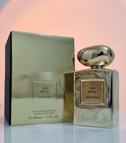 Armani Privé Oud Royal Collector, 100 ml (унисекс)