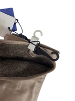 Перчатки.Женские.Кожаные.Люкс качества. Подклад: трикотаж-шерсть. Kasablanka. 5 шт в упаковке.