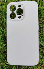 Чехол Silicone Cese на iPhone 13 Pro (Stone) без логотипа