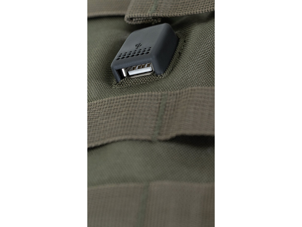 Рюкзак ShotTime Tactical, 28л, олива (ST-BP-23015-OD)