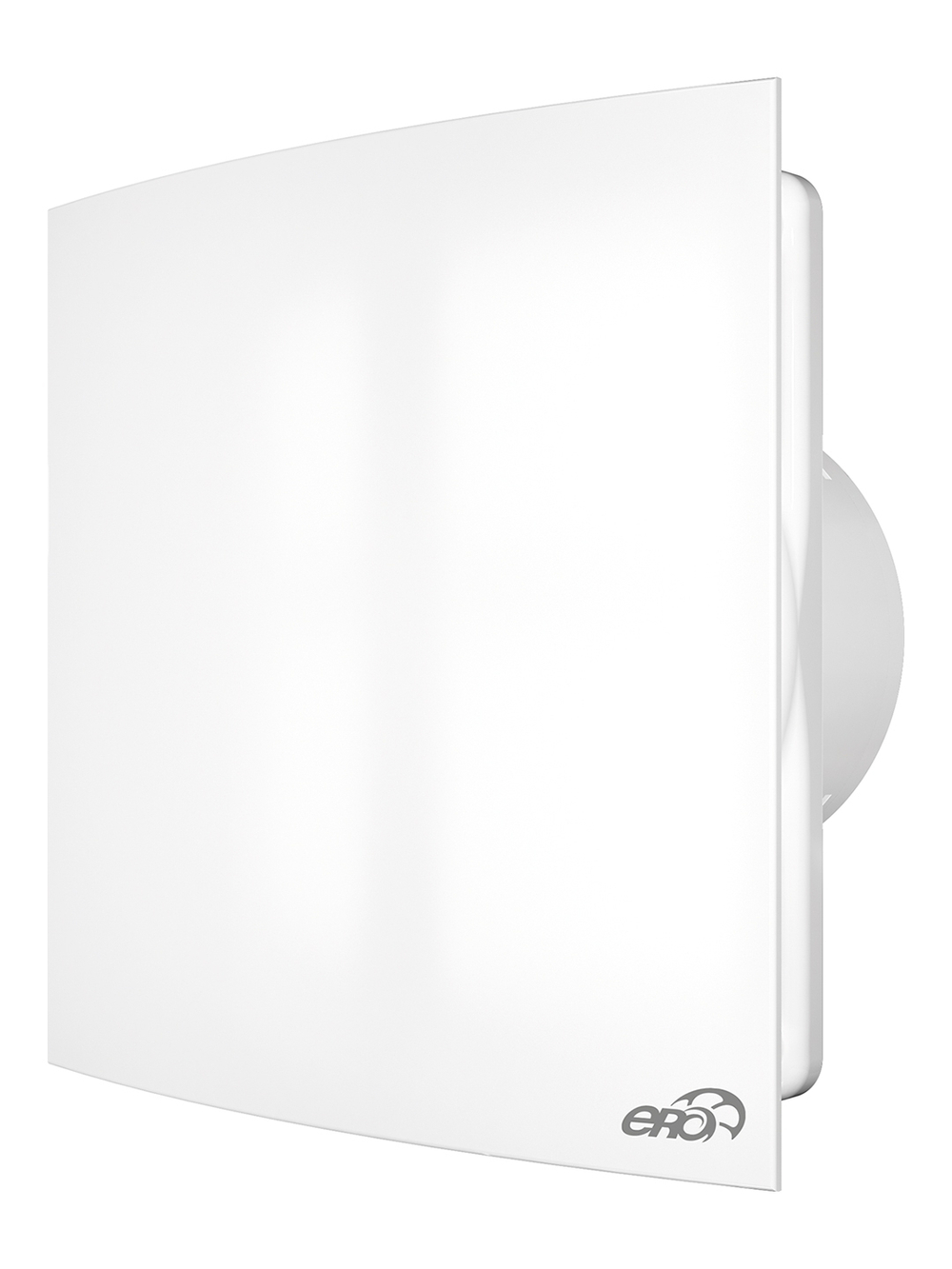 Вентилятор накладной QUADRO D100 обр.клапан ET ERA