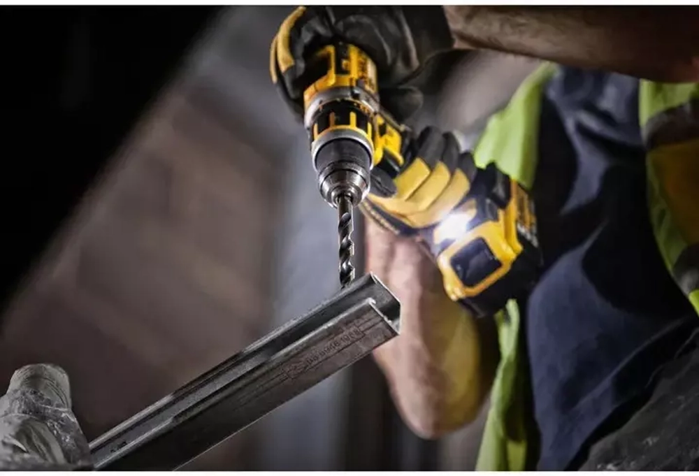 Набор сверл по металлу (21 шт; HSS-G) Dewalt DT70755