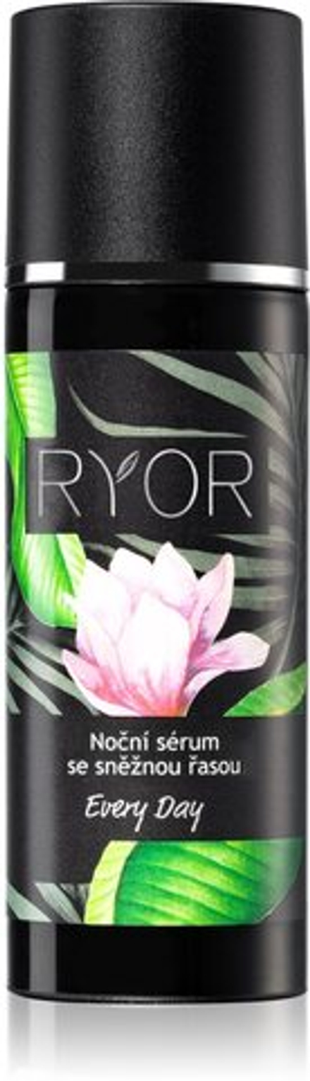 RYOR Every day - питательная сыворотка против морщин на ночь /   50  ml  / GTIN 8594007972832