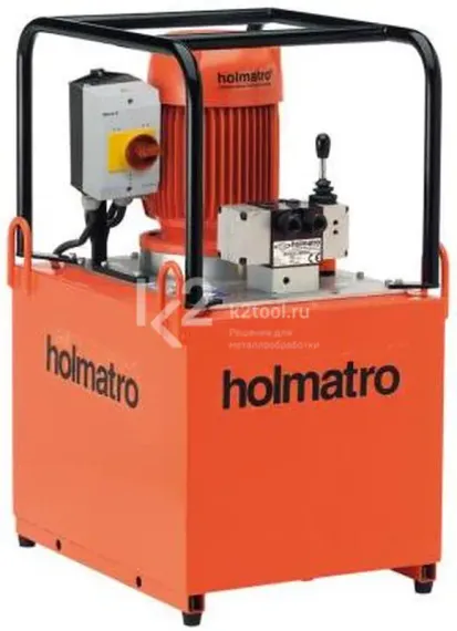 Гидронасос с электроприводом Holmatro 09 S 50 D