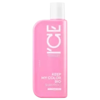 Шампунь для окрашенных и тонированных волос NS ICE Professional KEEP MY COLOR 250 мл