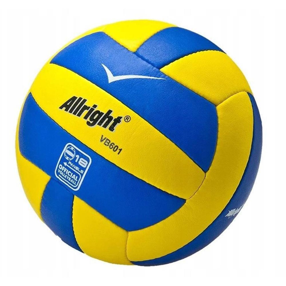 Тренировочный волейбольный мяч для взрослых Allright Proline VB601 размер 5