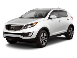 Упор (амортизатор) капота для Kia Sportage 3 (2010-2016) Autoinnovation.10-01