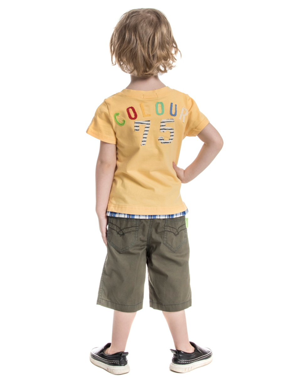 Футболка для мальчика