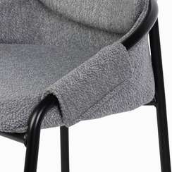 Стул Lok, серый