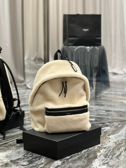 Saint Laurent City Backpack 38 cm