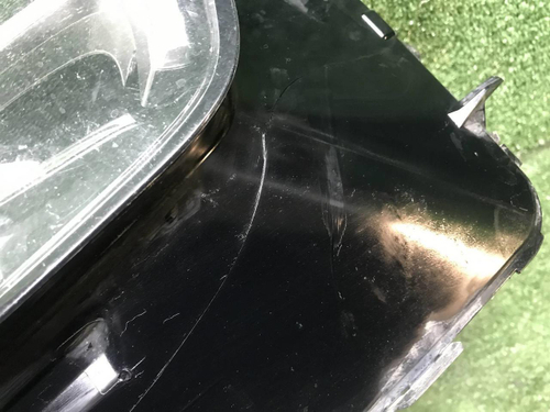 Битая Фара правая Mercedes GLC X253 (19-22) LED