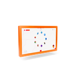 Интерактивный сенсорный киоск BM NEO 32" настенный