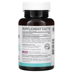 Pure Co., Pure Mom, органический пажитник, 60 веганских капсул (620 мг в 1 капсуле)