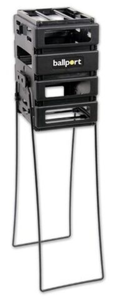 Корзина для мячей  Tourna Ballport 36