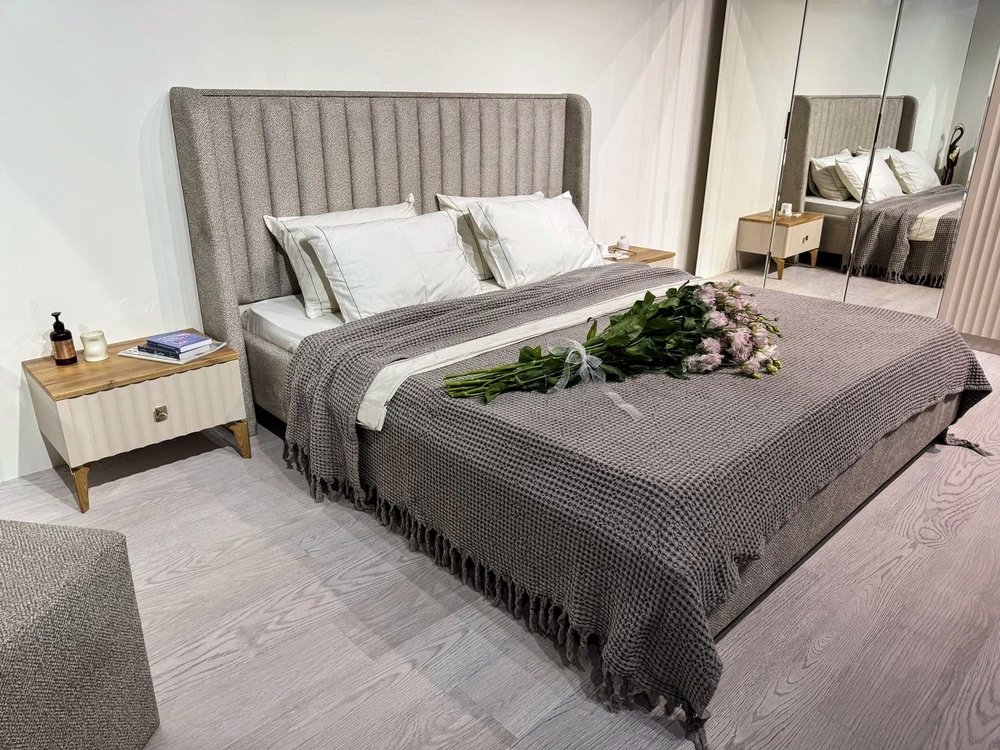 Коллекция “Лиана” Сатин