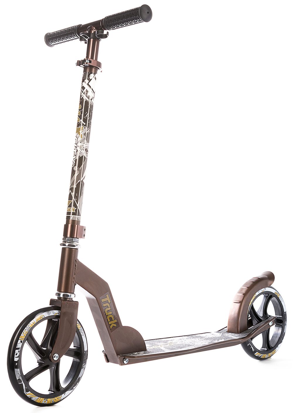 Самокат Max City Truck