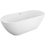 Акриловая ванна BelBagno Uno 150x73 BB701-1500-730-K без гидромассажа