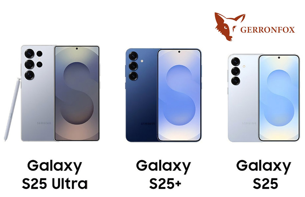 Samsung Galaxy S25, S25+, S25 Ultra: подробный обзор и сравнение