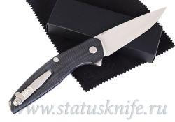 Нож Широгоров 111 S35VN G10 Blackфотография - 2