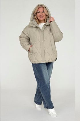 Цена на Куртка-6447 больших размеров