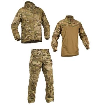 Костюм L10 Tropical 3.0 Multicam ТРИАДА-ТКО