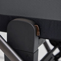 Детская коляска Sweet Baby Ricci Air 2 в 1 2024 Steel Grey 427089