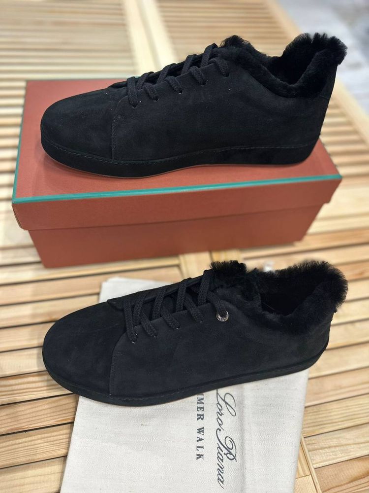 Кеды Loro Piana