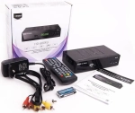 Приставка для цифрового ТВ ЭФИР HD-600RU