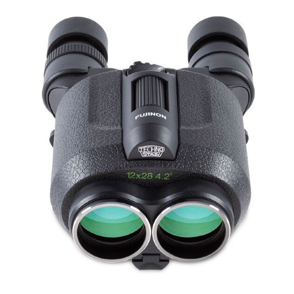 Бинокль-стабилископ Fujinon TS 12x28 - фото 3
