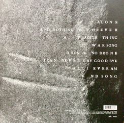 The Cure – Songs Of A Lost World LP