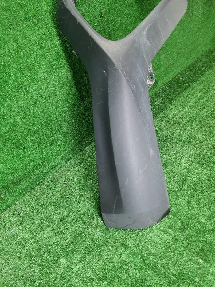 Юбка заднего бампера Porsche Panamera 971 (20-23)