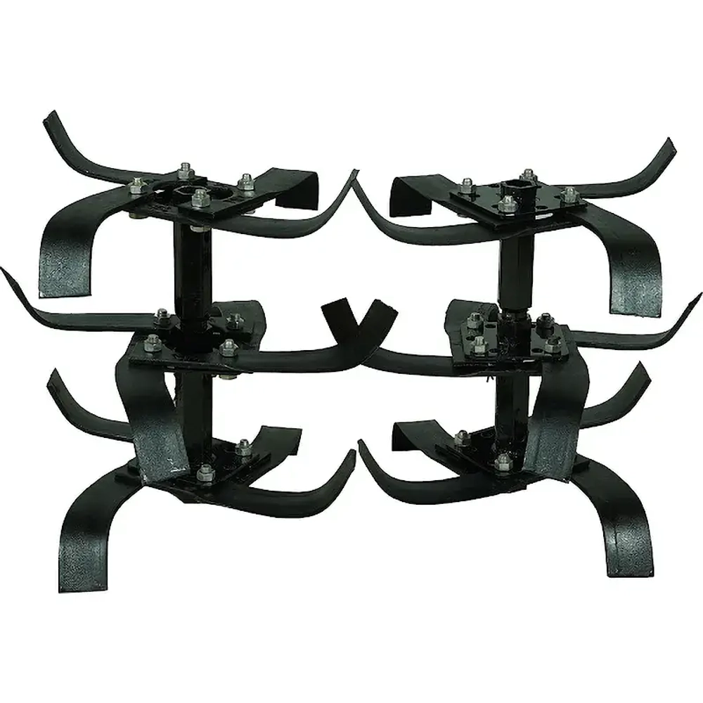 Habert HM-22 мотоблок с двигателем Loncin H200 00-00157438