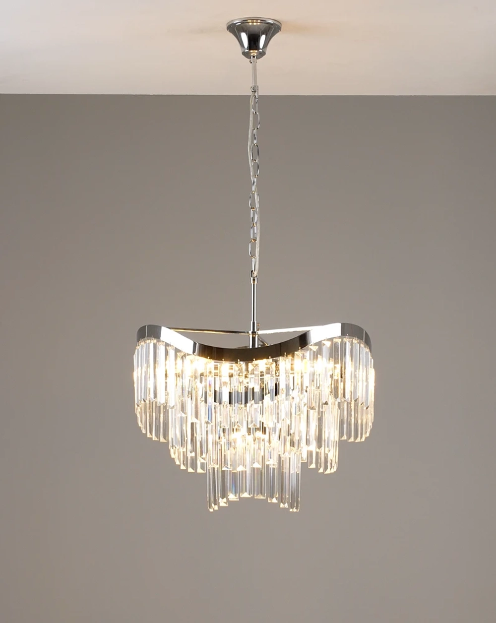 Подвесная люстра Moderli WAVE V10773-8P