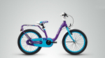 Детский велосипед Scool niXe 18, 3 alloy (2019)