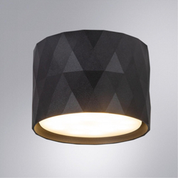 Накладной светильник Arte Lamp A5552PL-1BK