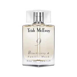 Trish McEvoy 9 Blackberry and Vanilla Musk Eau De Parfum