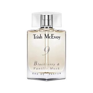 Trish McEvoy 9 Blackberry and Vanilla Musk Eau De Parfum