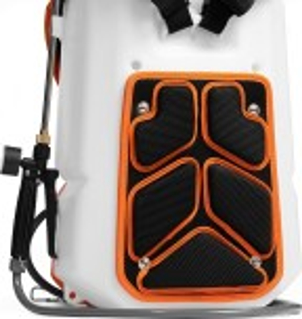 Опрыскиватель аккумуляторный DAEWOO DSA 1621LI SET с акб 21в и зу