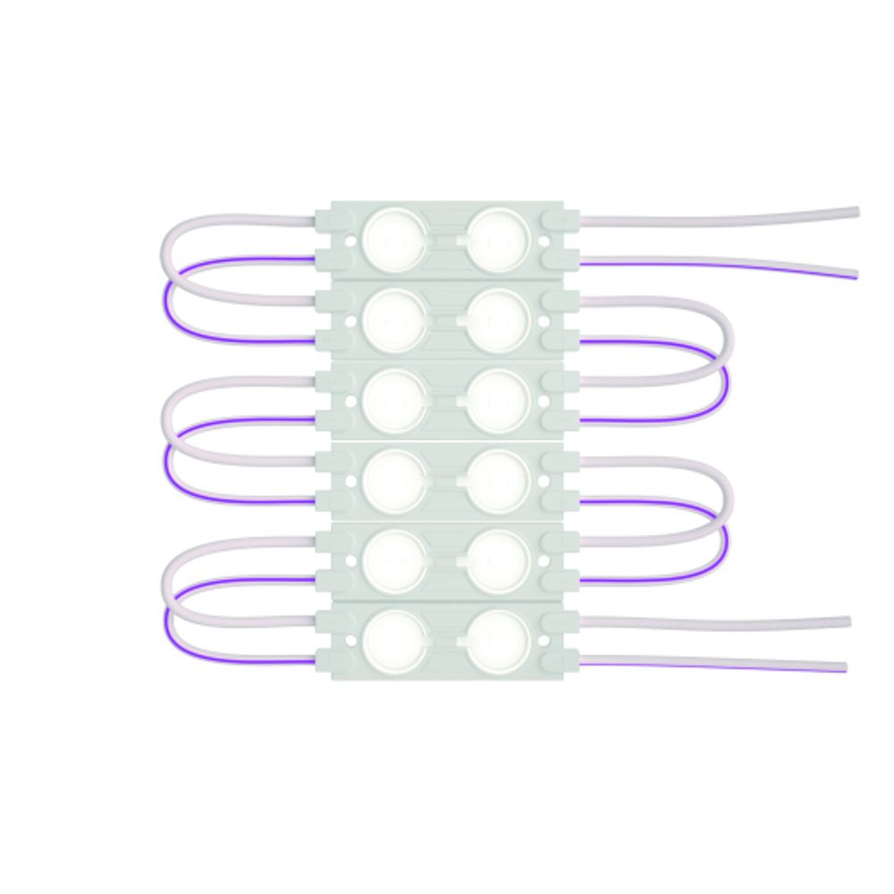 ЭРА LED модули MZ2835-02-12V-2835-IP65-5m-2700