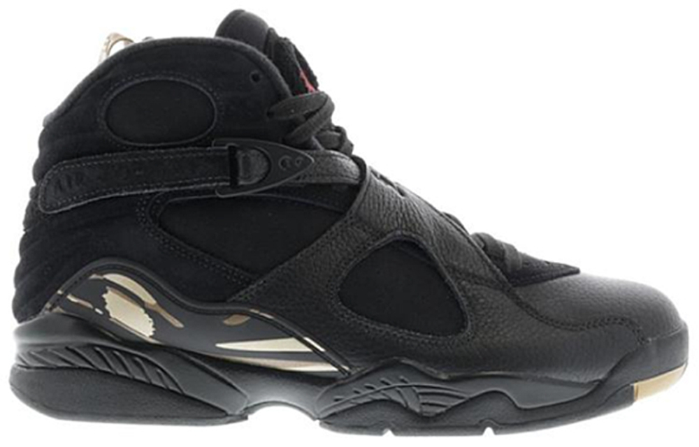 Кроссовки Jordan Retro Ovo Black