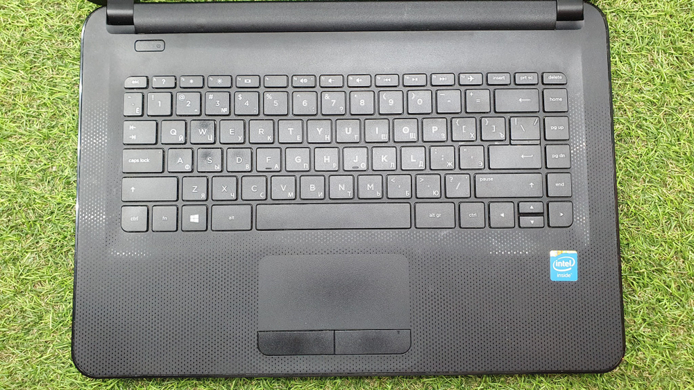Ноутбук HP 14-ac100ur N7H93EA