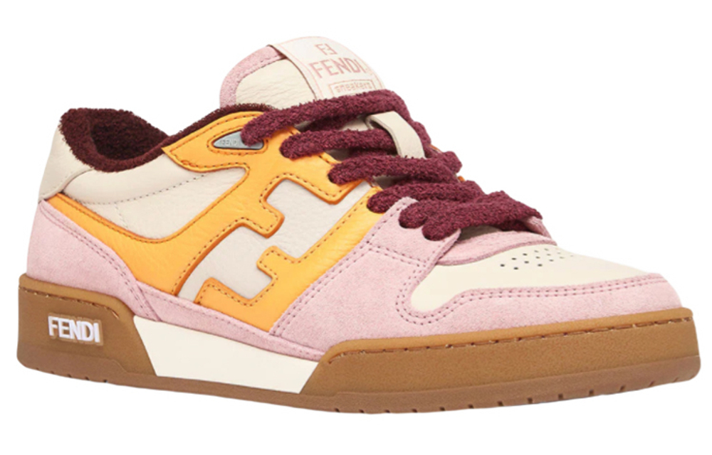 Кроссовки FENDI Match, 8E8252AI1NF1H1C