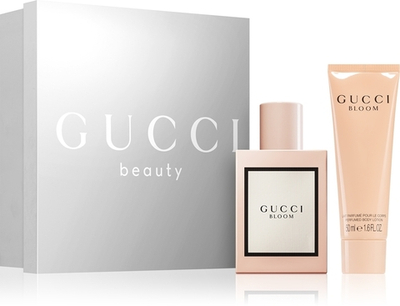 Gucci Bloom подарочный набор для женщин