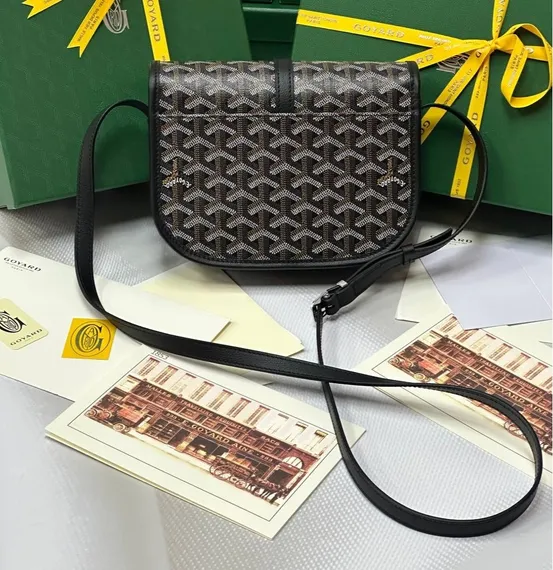 Сумка GOYARD Belvedere MM
