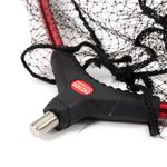 Голова подсачека Namazu Pro, округло-овальный обод 45х50 см, леска/25/