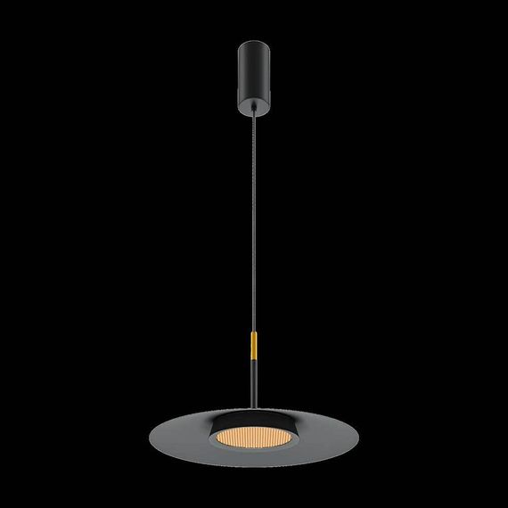 Подвесной светодиодный светильник Maytoni El MOD041PL-L15B3K1