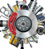 FC-226 16403-7F40A  NISSAN 16403-7F401  Фильтр топливный