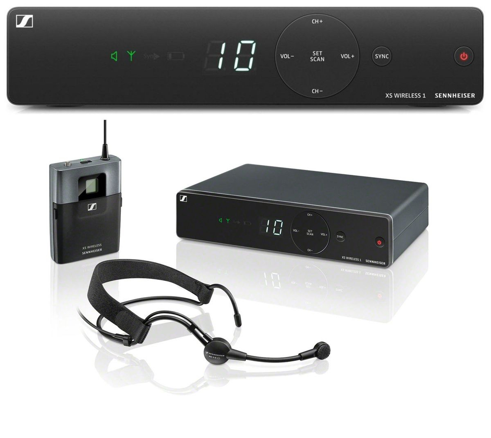 Sennheiser XSW 1-ME3-B